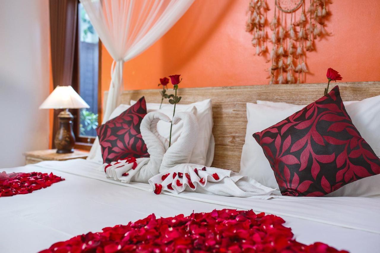 Tamyang Ubud Villas エクステリア 写真
