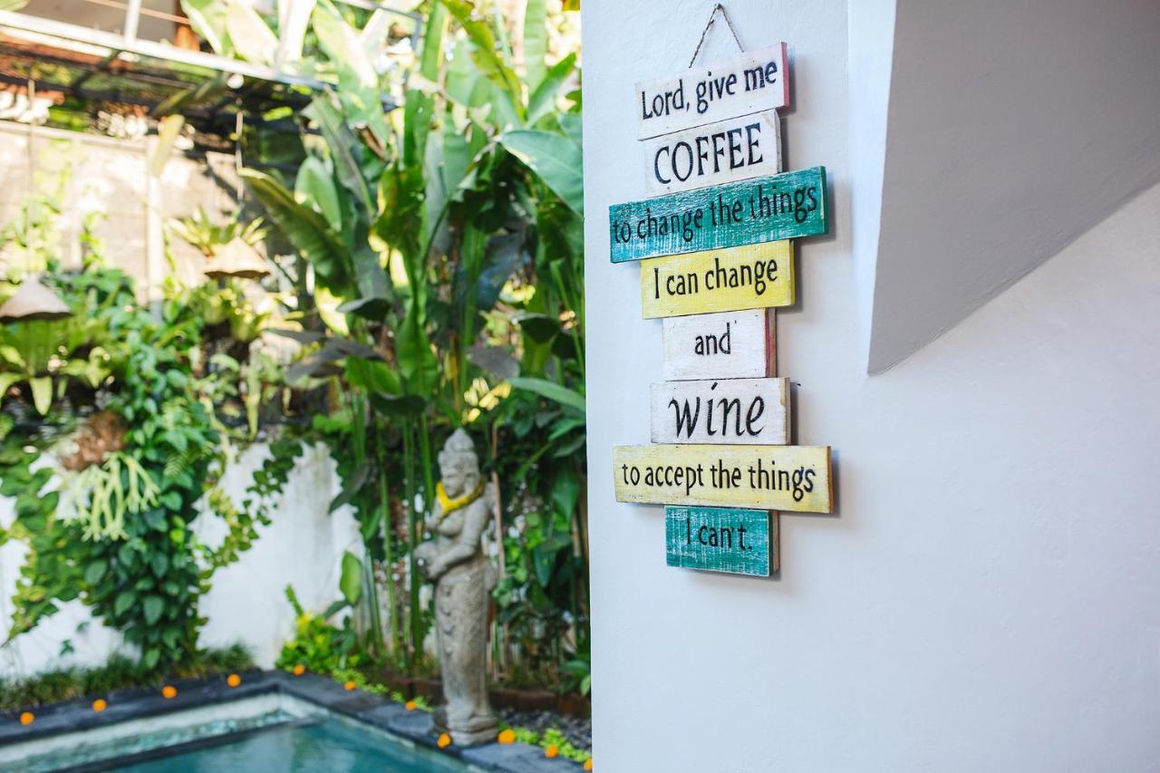 Tamyang Ubud Villas エクステリア 写真