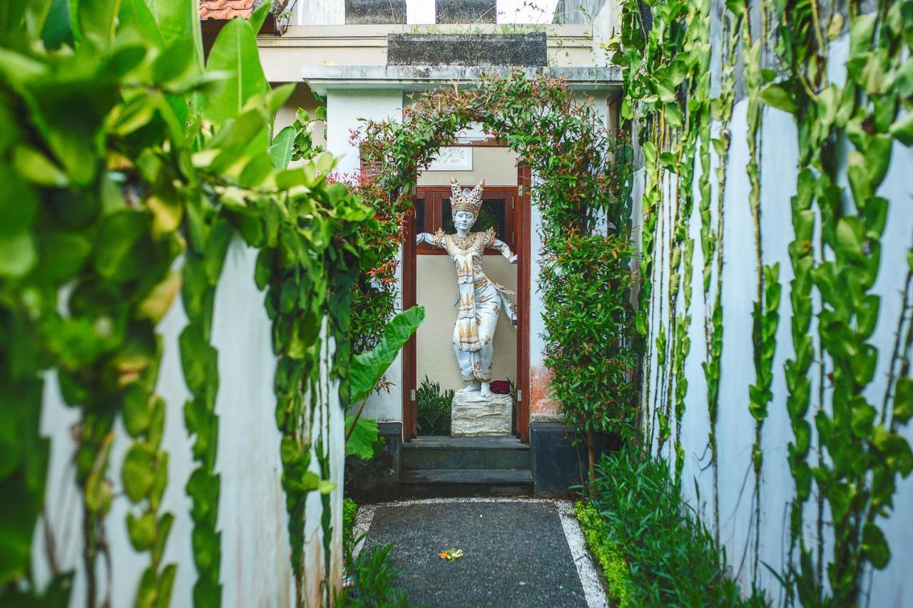 Tamyang Ubud Villas エクステリア 写真