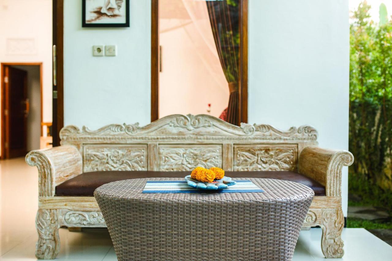 Tamyang Ubud Villas エクステリア 写真