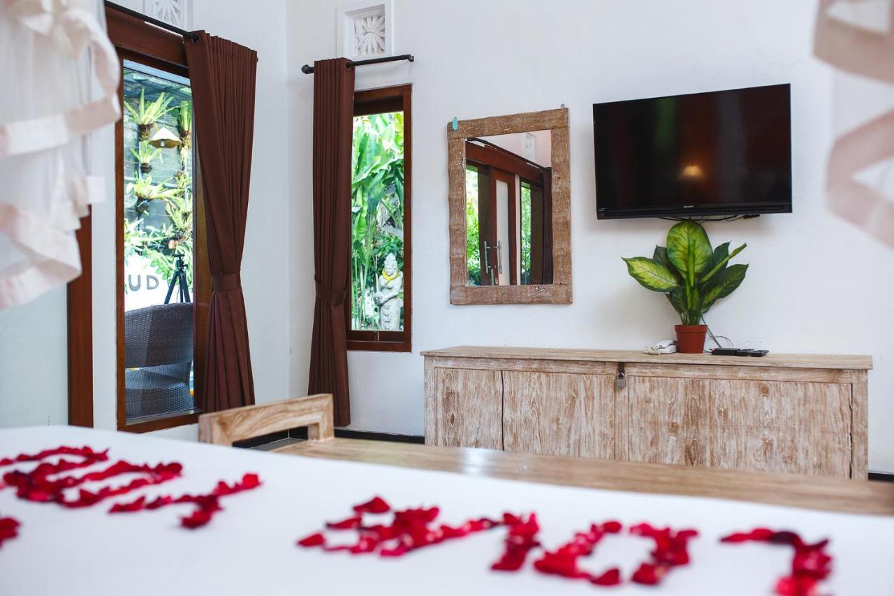 Tamyang Ubud Villas エクステリア 写真