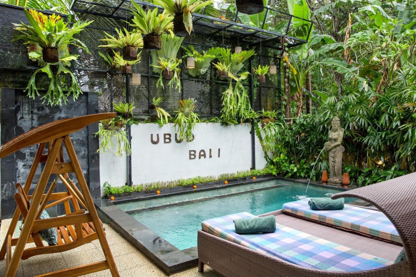 Tamyang Ubud Villas エクステリア 写真