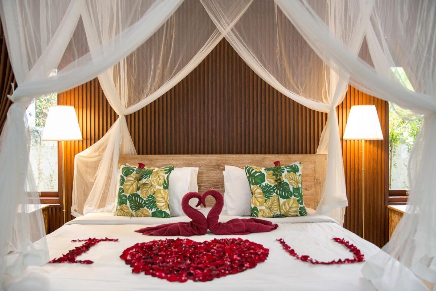 Tamyang Ubud Villas エクステリア 写真