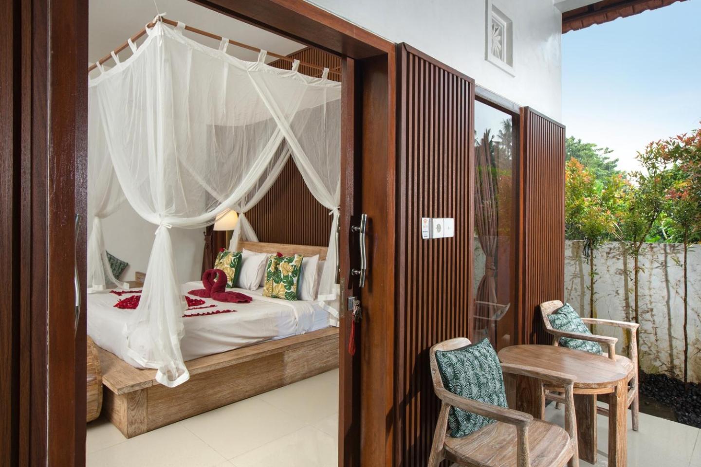 Tamyang Ubud Villas エクステリア 写真